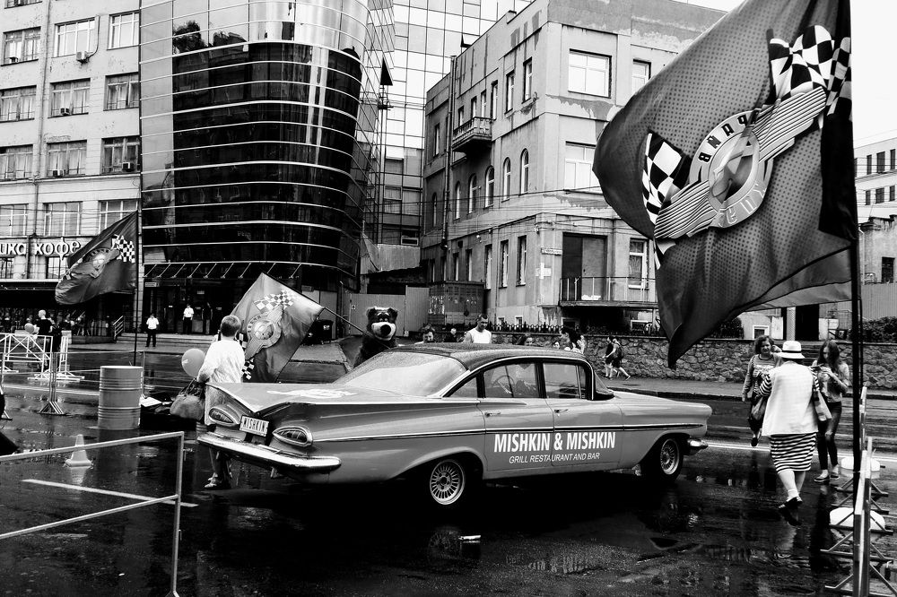 Photograph by Николай Ковалёв