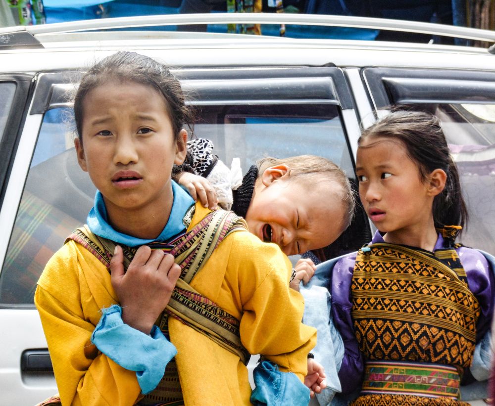 Devotion of Bhutanese