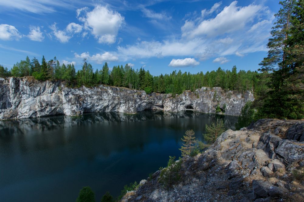 Горный Парк "Рускеала"