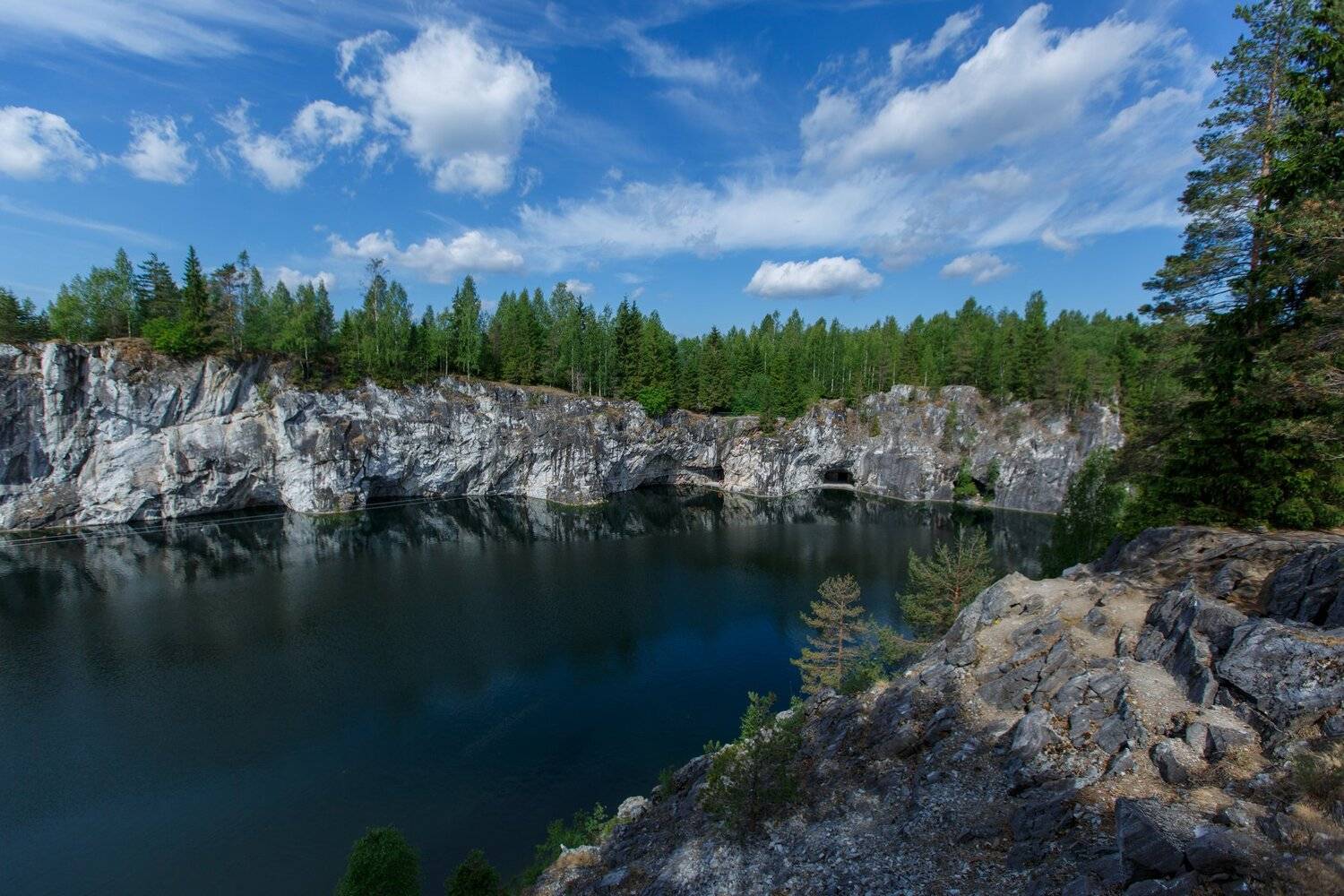 Горный Парк "Рускеала"