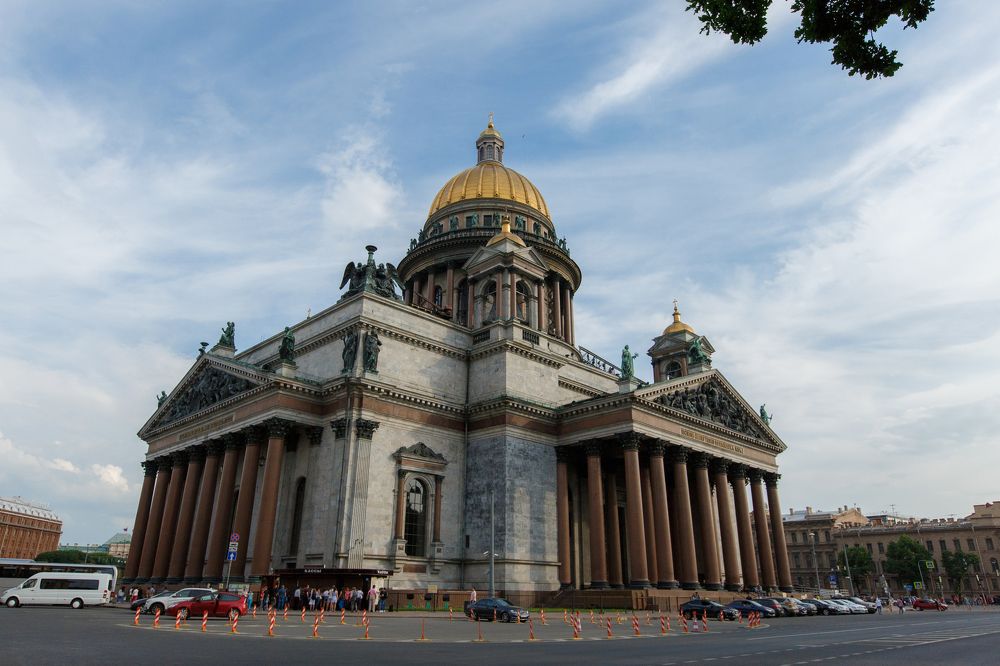 Исаакиевский собор