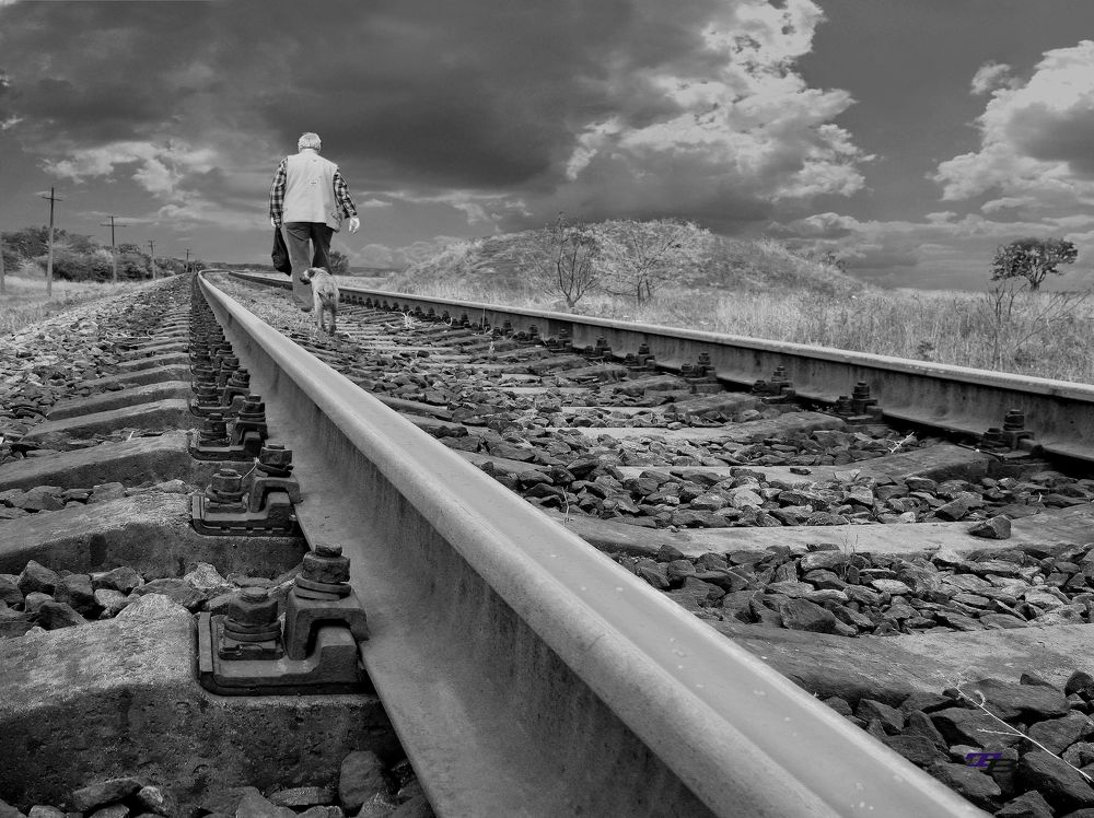 Поезд ушел ...