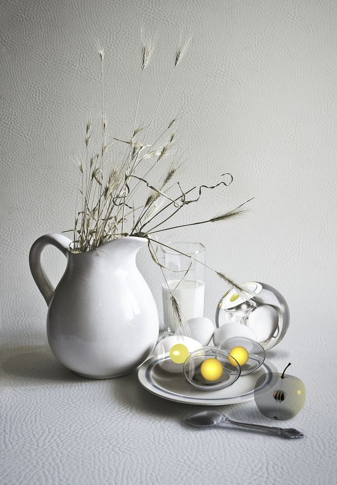 Завтрак экстрасенса