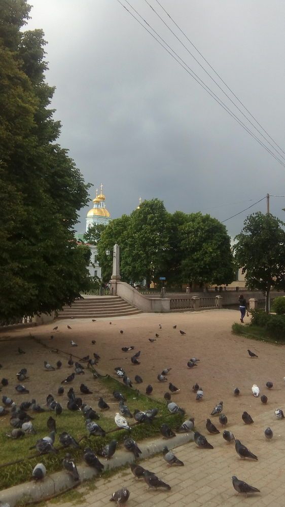 Санкт-Петербург