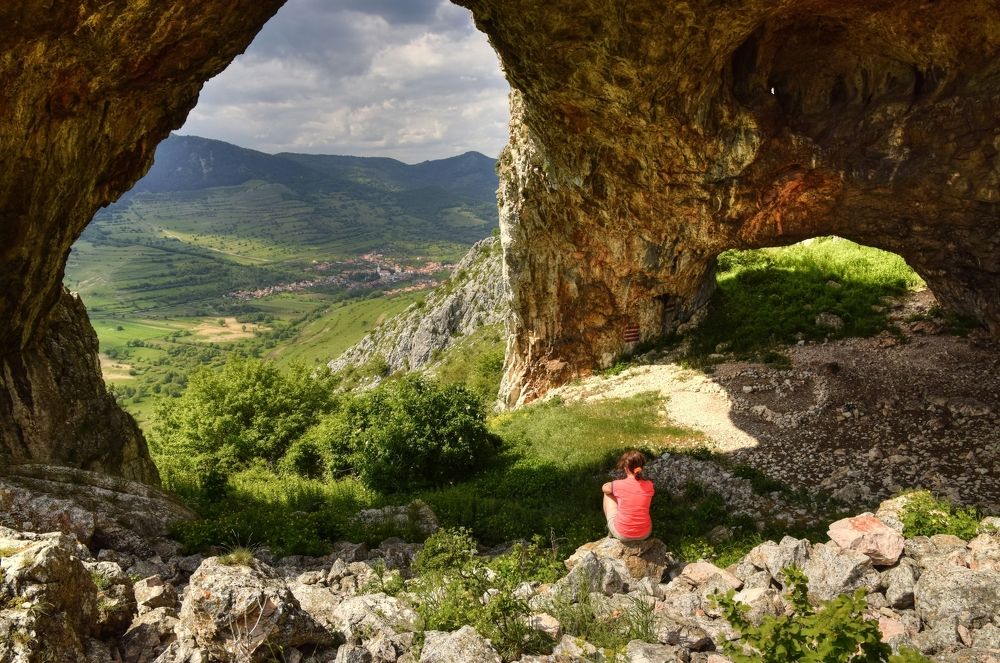 Looking through the window of time