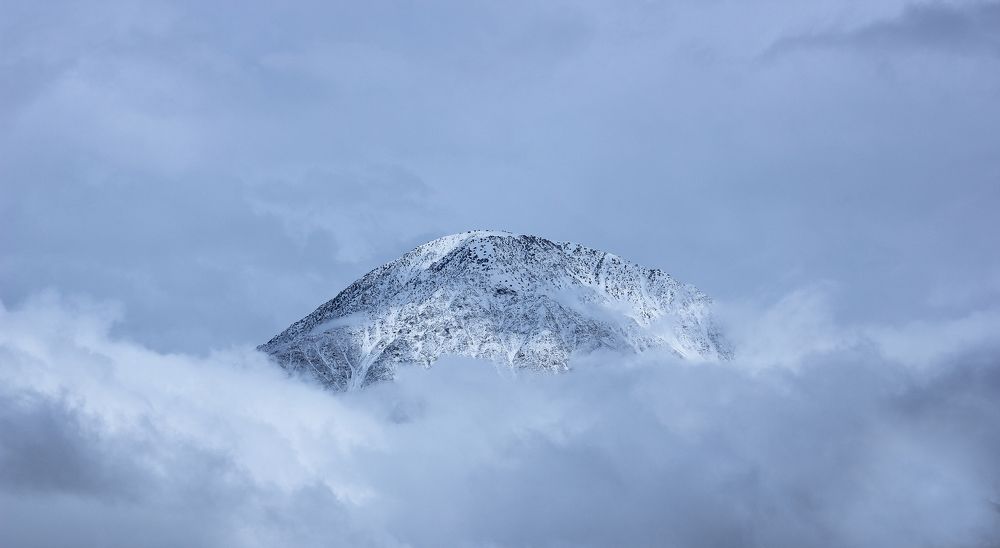 Karakoram Mountain Range