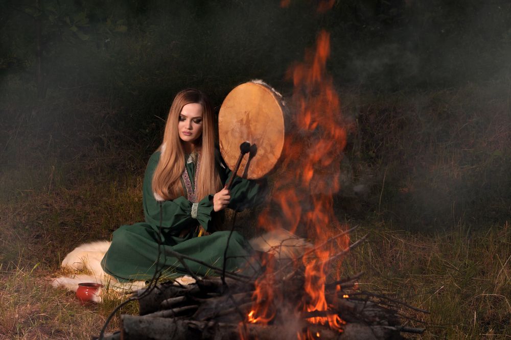 Шаманка (Shamanka)