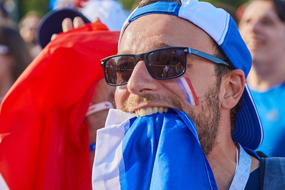 Франция болеет!!