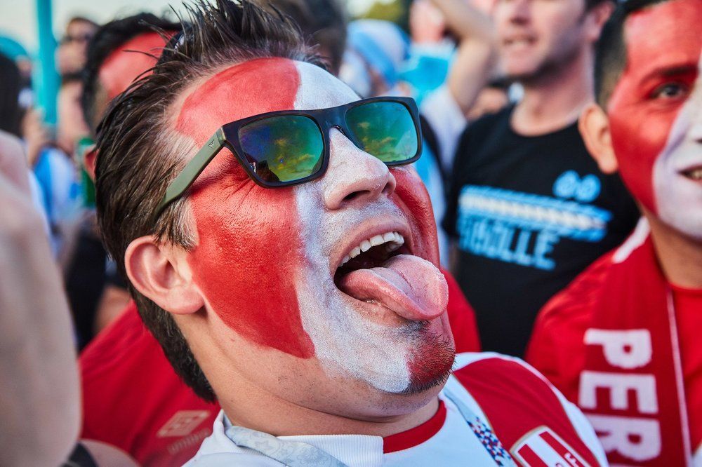 Веселый Перуанец