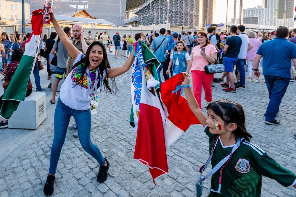 Мексика 0-3 Швеция