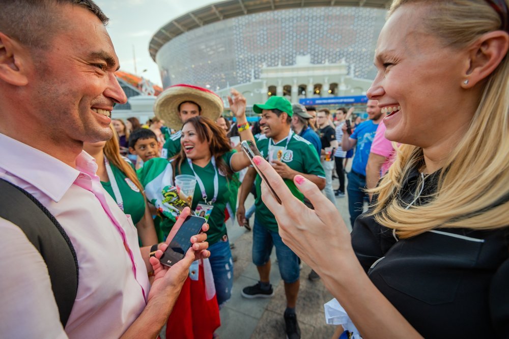 Мексика 0-3 Швеция