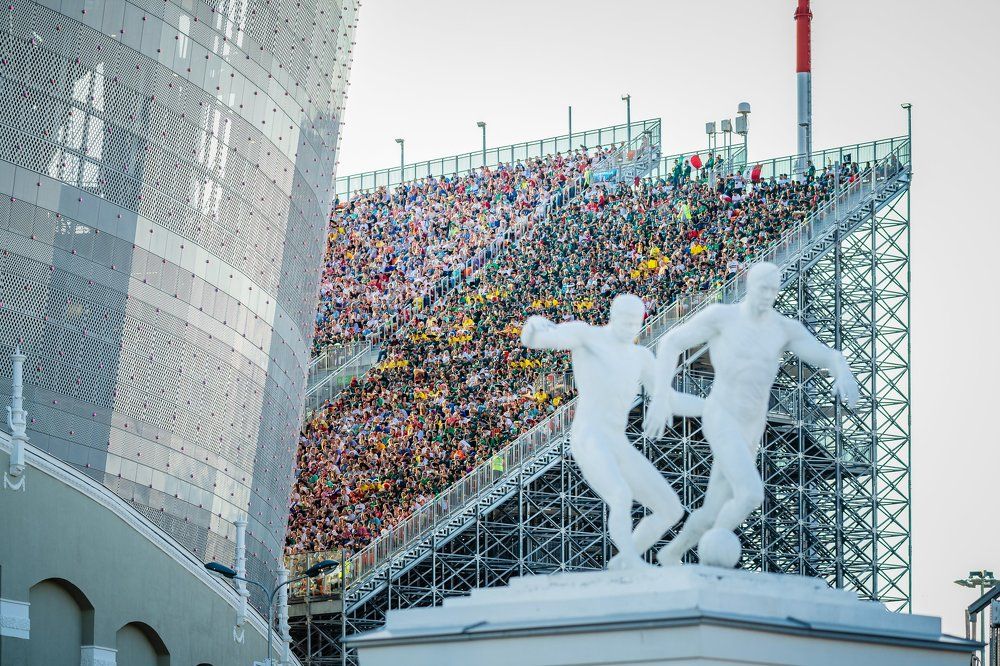 Мексика 0-3 Швеция