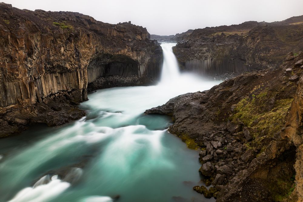 Aldeyjarfoss