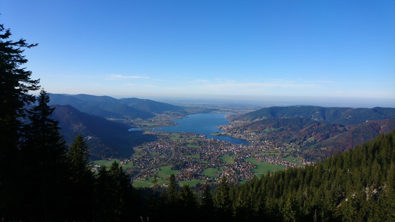Muntele Wallberg,Rottach-Egern ,Bavaria