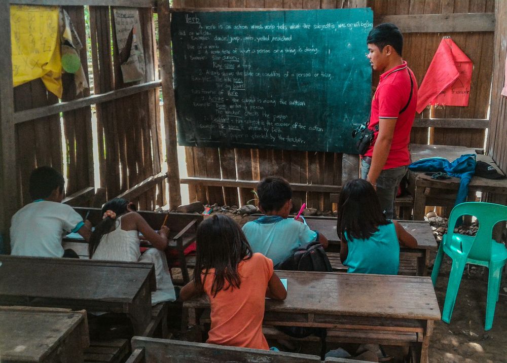 IP Ed (Indigenous People Education)