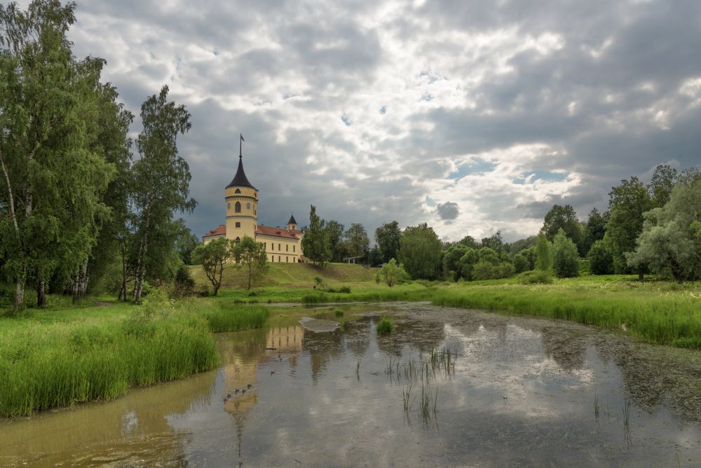 Бастион императора Павла