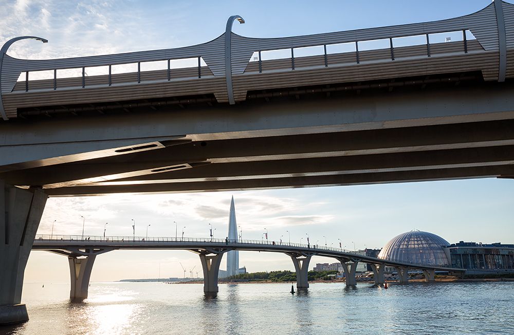 Геометрия города