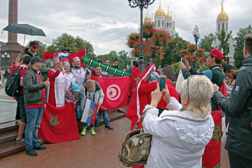 Фото на память