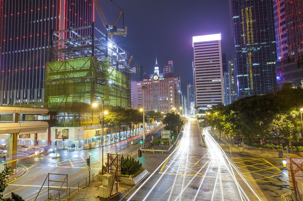 Ночь в Гонконге 2