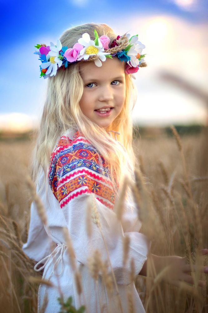 Дитя Природы