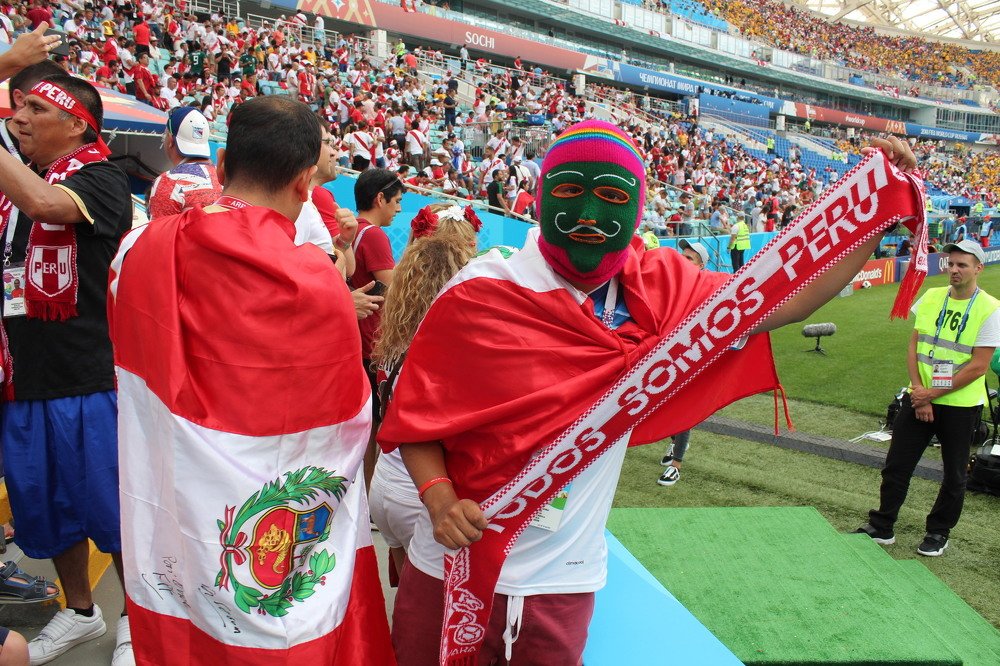 Перу-сила!!!