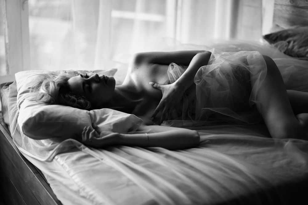 Нежное пробуждение