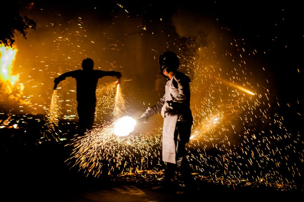 Guerra de Espada em São João