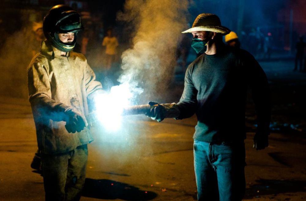 Guerra de Espada em São João
