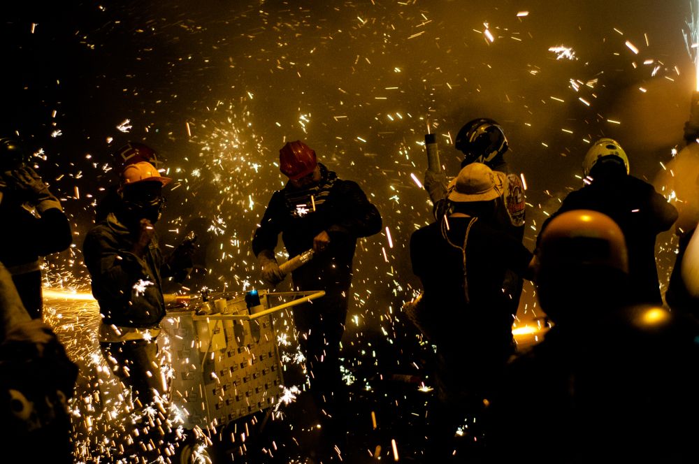 Guerra de Espada em São João