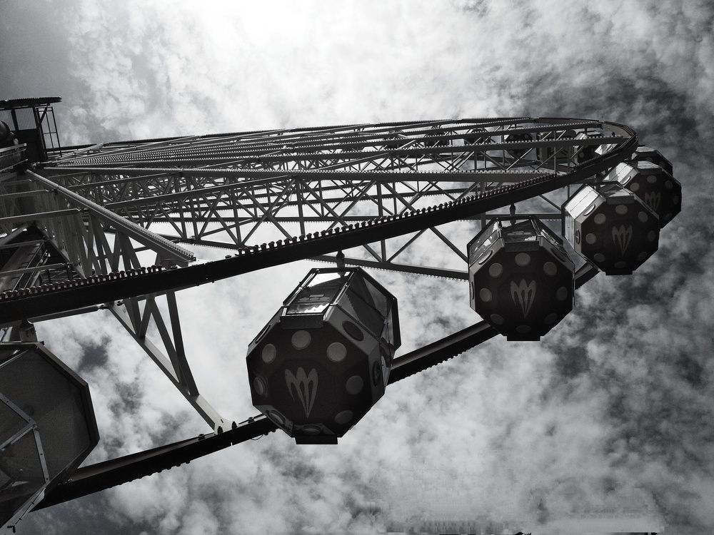 Колесо встреч