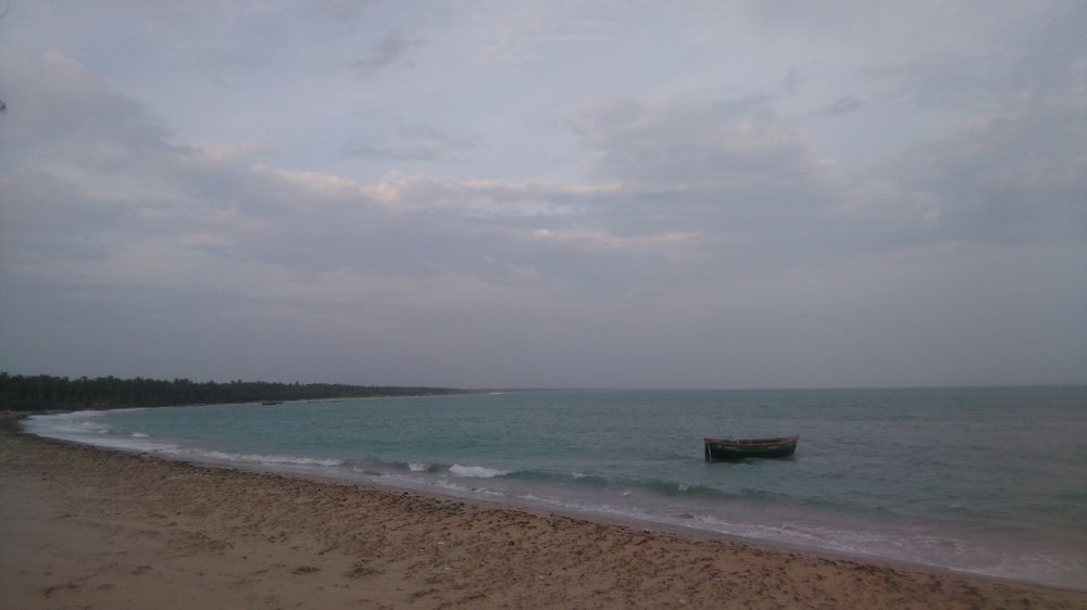 Lonely Boat
