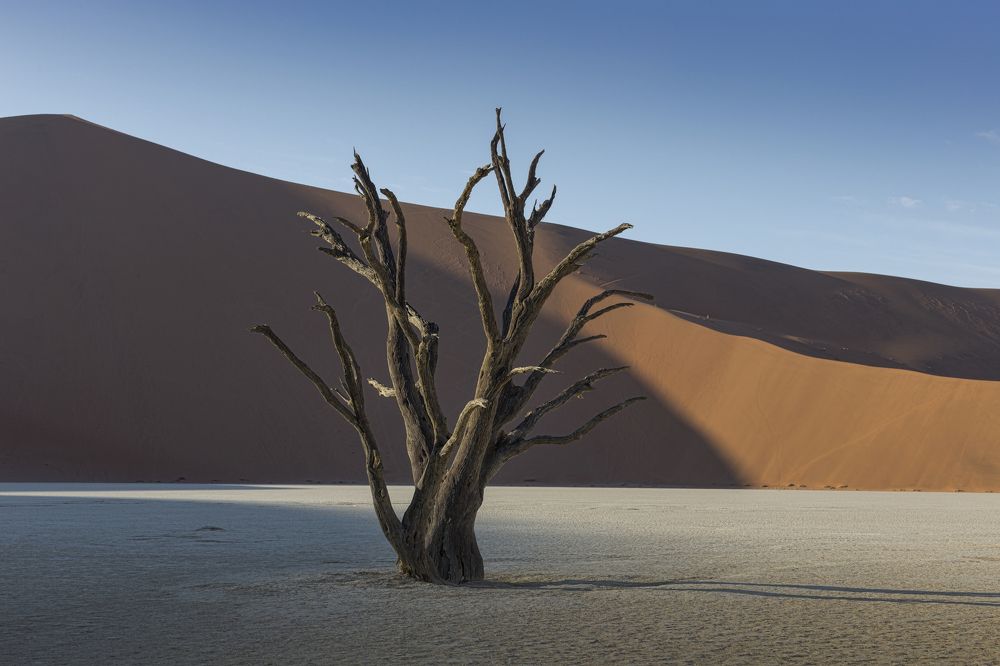 Namibia Deadvlei