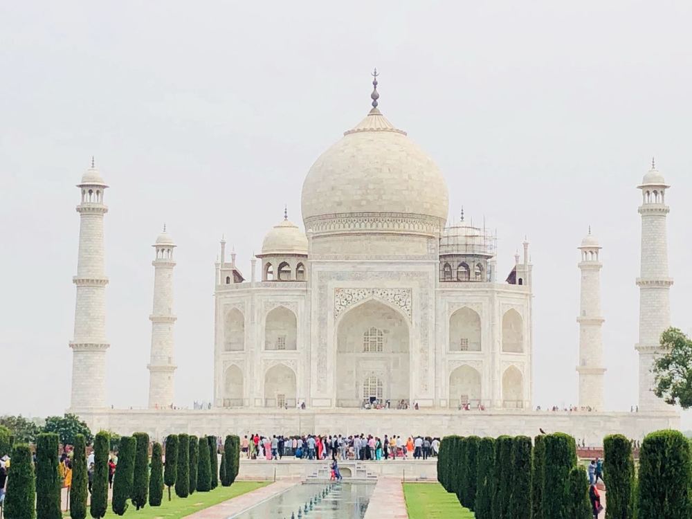 Wow Taj!!!