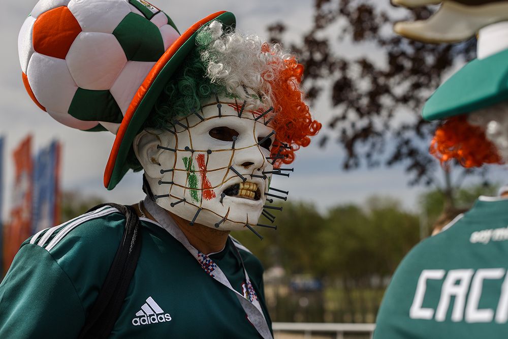 Брутальный Мексиканец