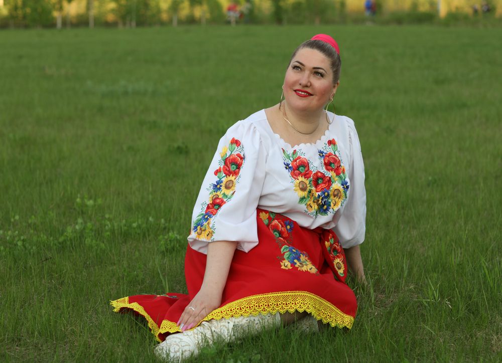 Оксана Доронина