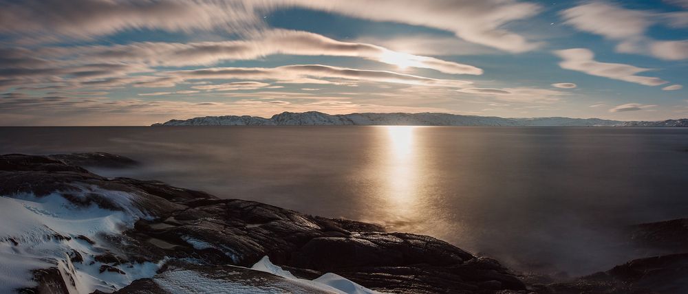 Самая северная точка России