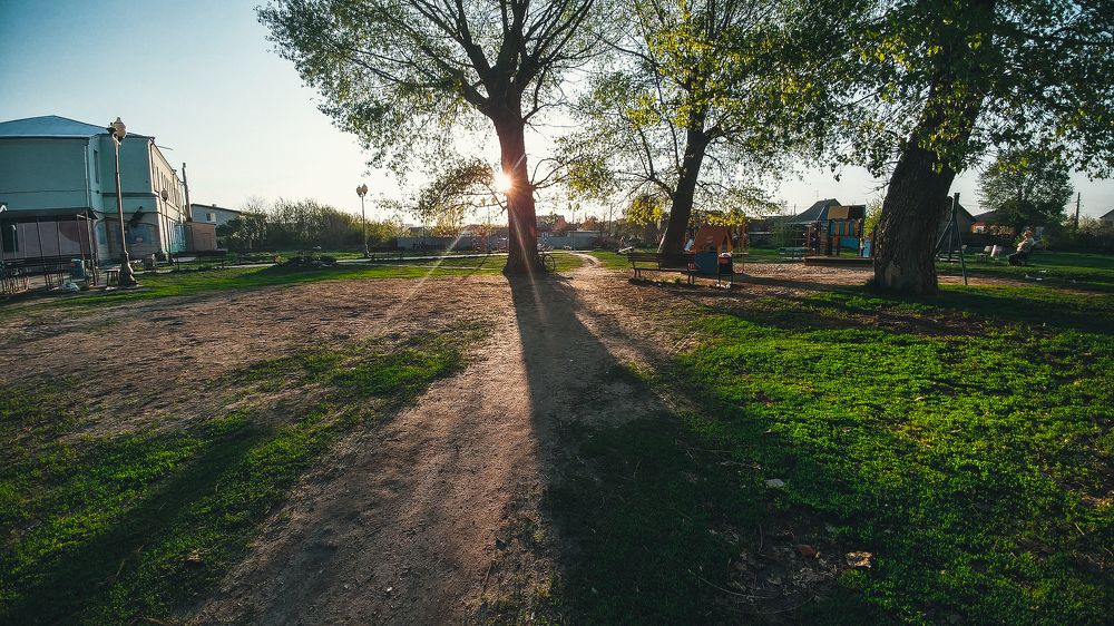 Широкий угол