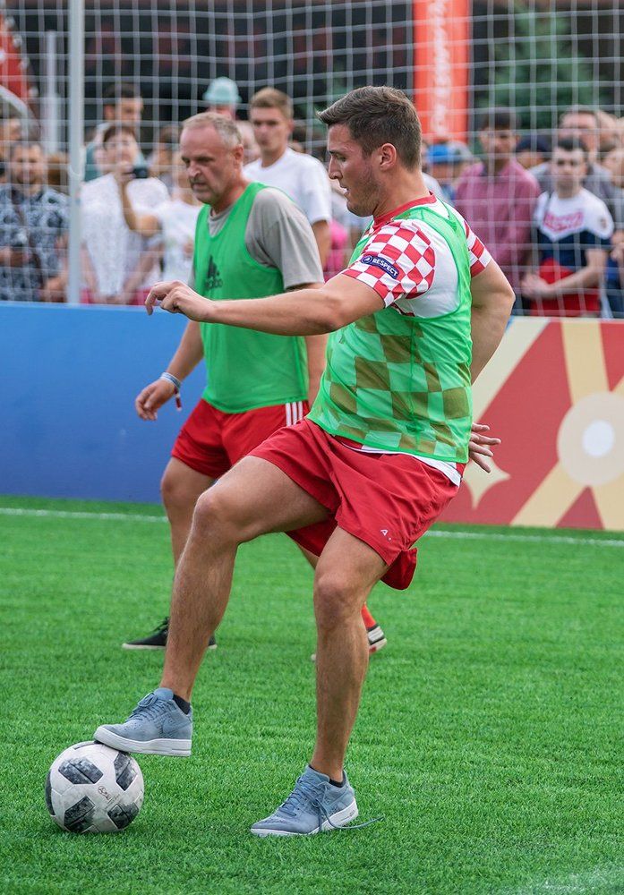 Болельщики тоже в игре!