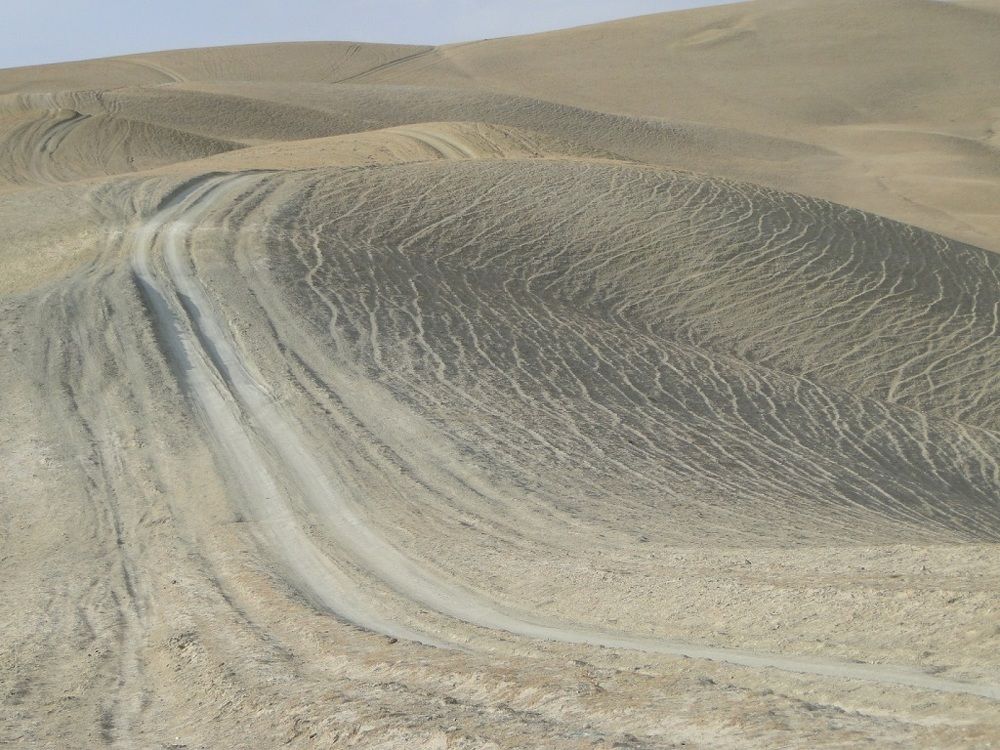 дорога без конца...