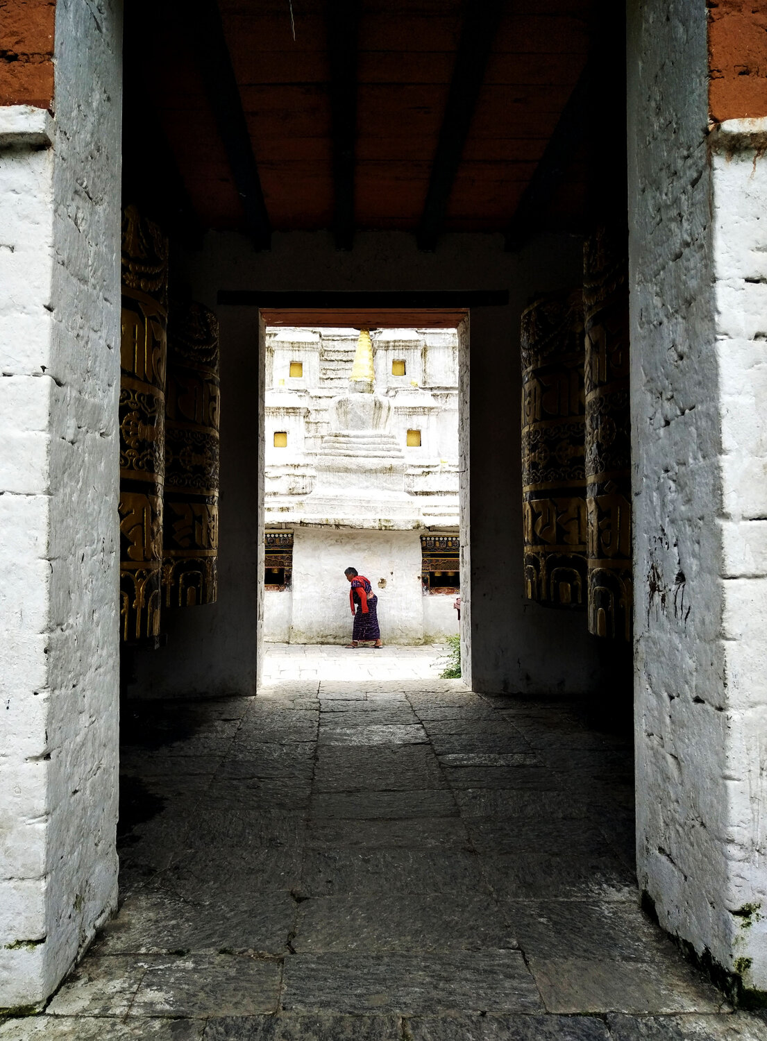 Chorten Kora