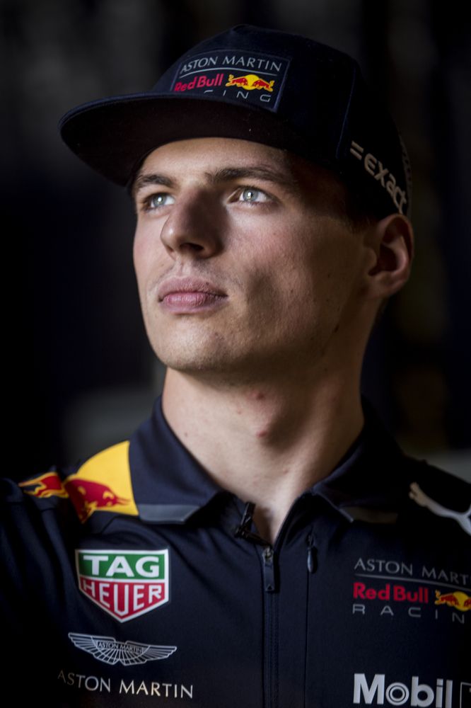 Max Verstappen