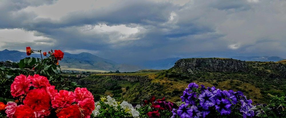 Before the storm