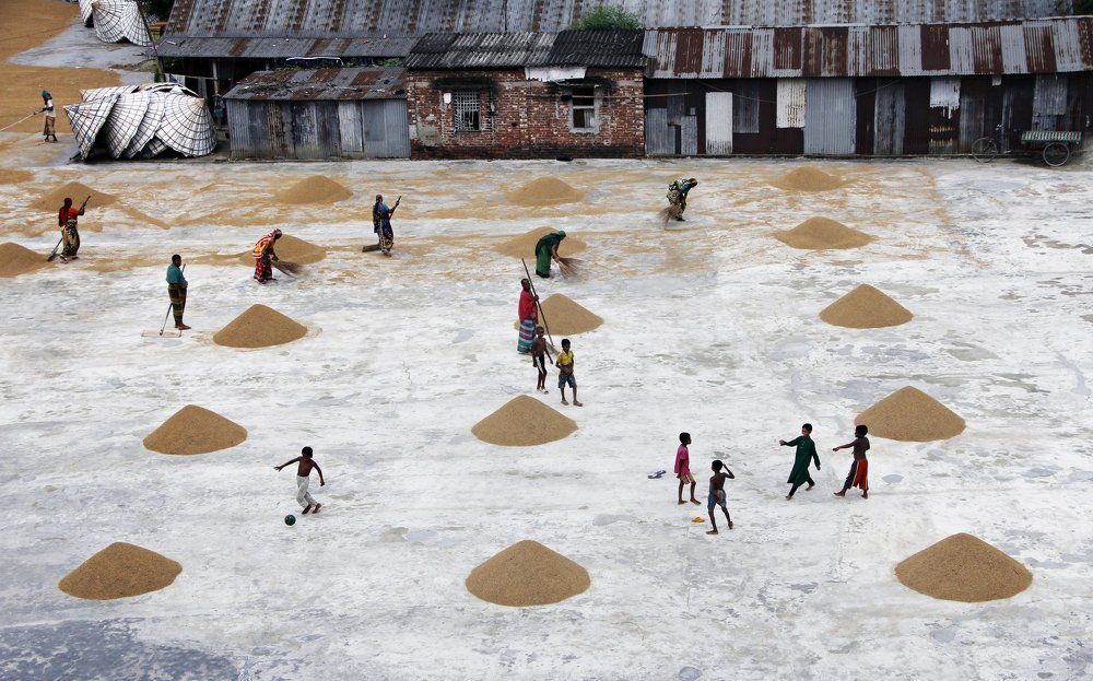 world cup football mania