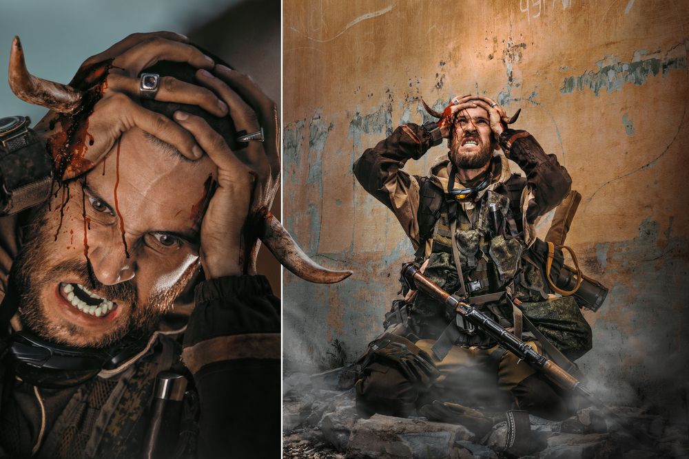 Стигматы войны