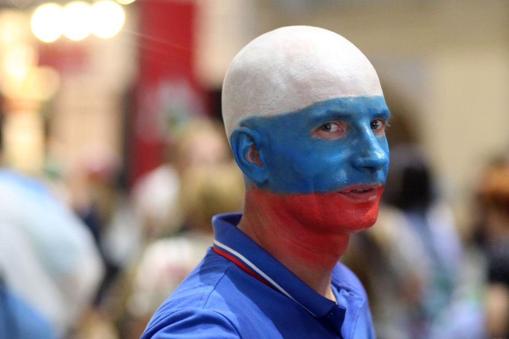 Чемпионат мира по футболу 2018