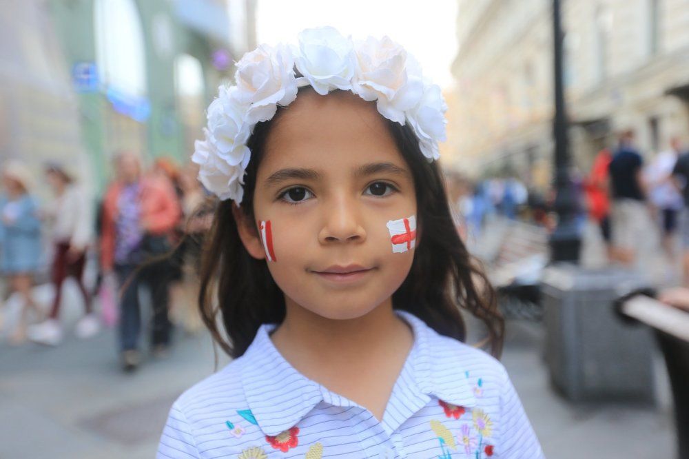 Чемпионат мира по футболу 2018