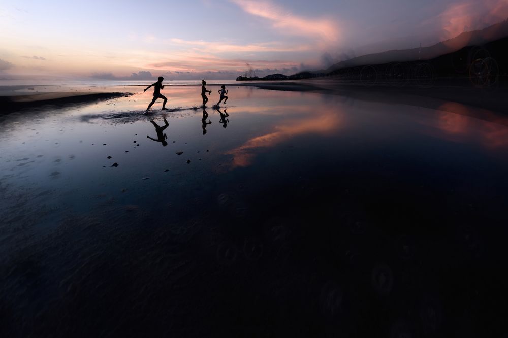 Ребята, у нас на ужин лобстер!