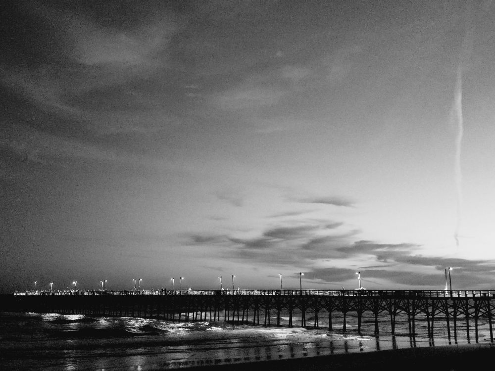 Topsail Pier