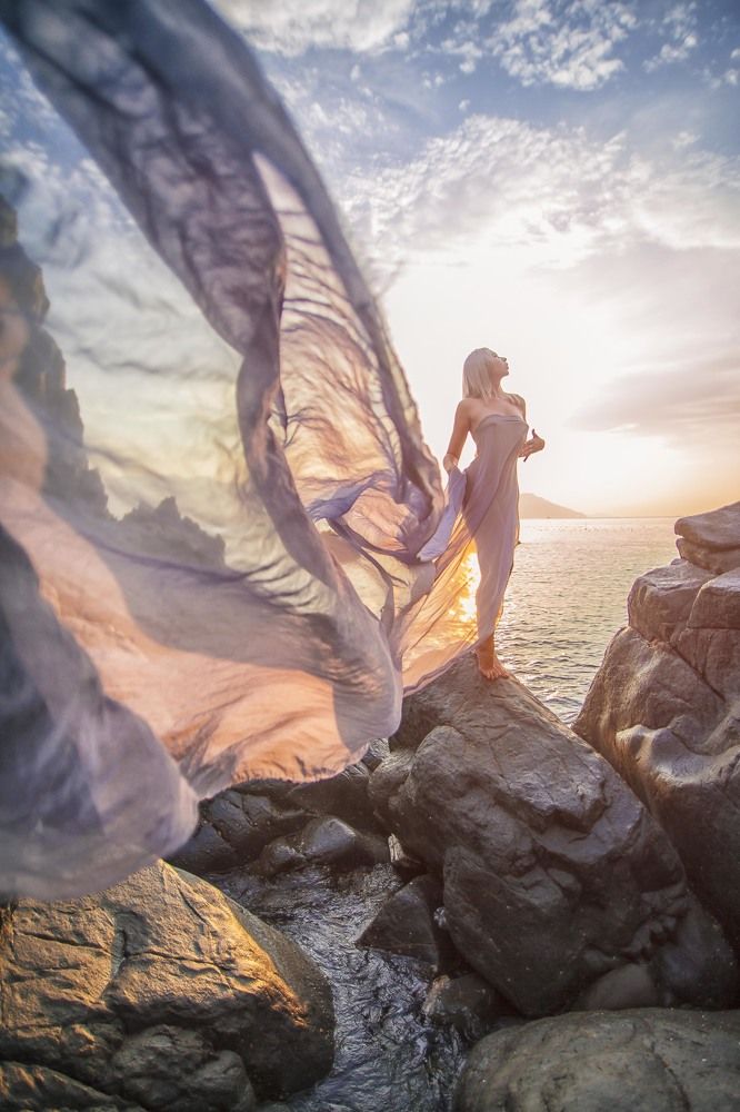 Рождение нового дня