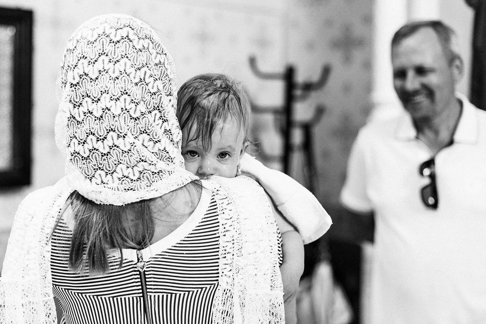 Детский взгляд